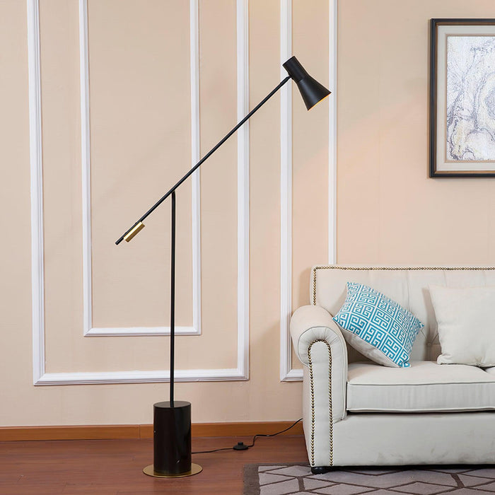 Metro Floor Lamp-DWHOME