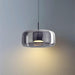 Metro Sphere Glass Pendant Lamp.