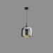 Metro Sphere Glass Pendant Lamp.