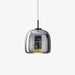 Metro Sphere Glass Pendant Lamp.