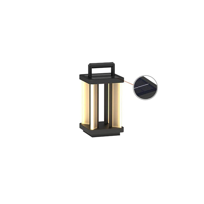 Metroluxe Outdoor Light - DWHOME