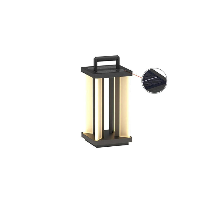 Metroluxe Outdoor Light - DWHOME