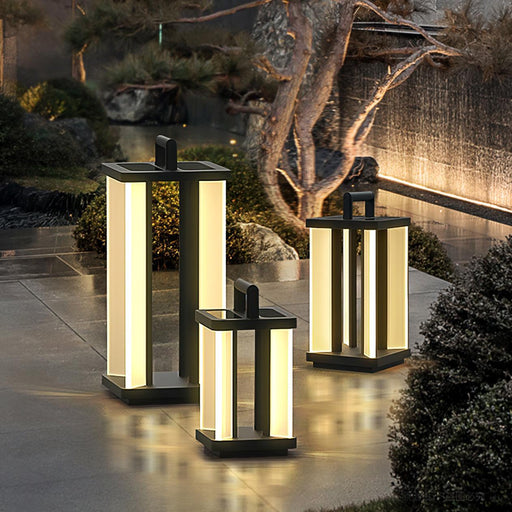 Metroluxe Outdoor Light - DWHOME