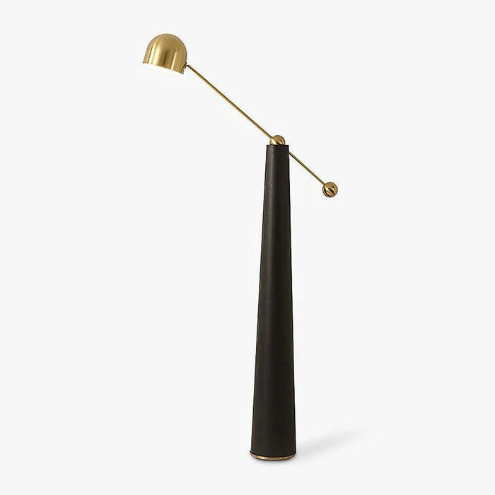 Metronome Floor Lamp-DWHOME