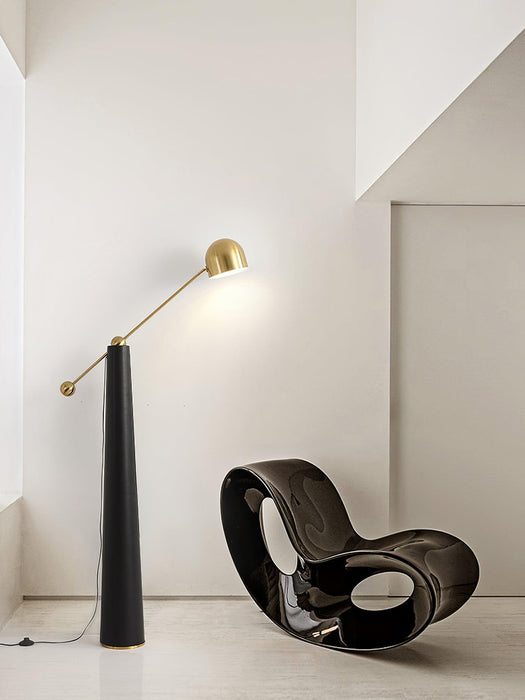 Metronome Floor Lamp.