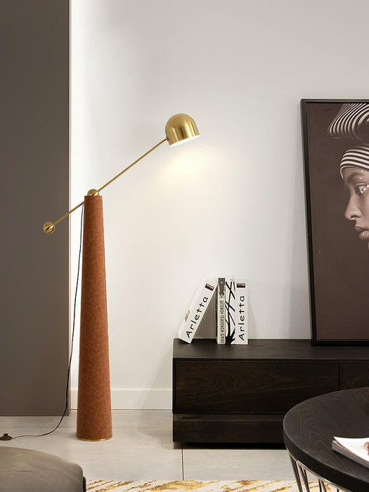 Metronome Floor Lamp.