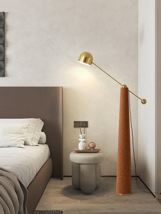 Metronome Floor Lamp-DWHOME