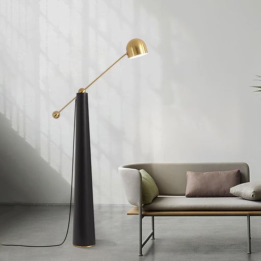 Metronome Floor Lamp-DWHOME