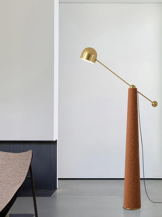 Metronome Floor Lamp.