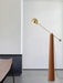 Metronome Floor Lamp.