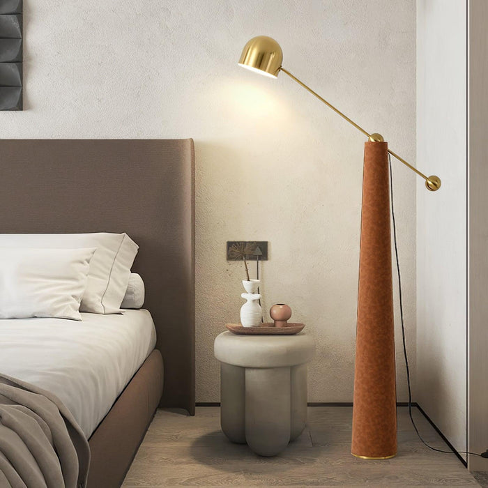 Metronome Floor Lamp-DWHOME