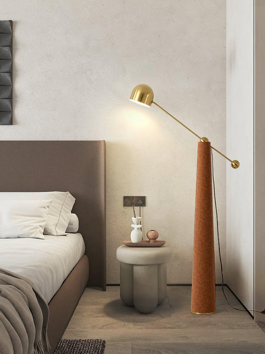 Metronome Floor Lamp-DWHOME