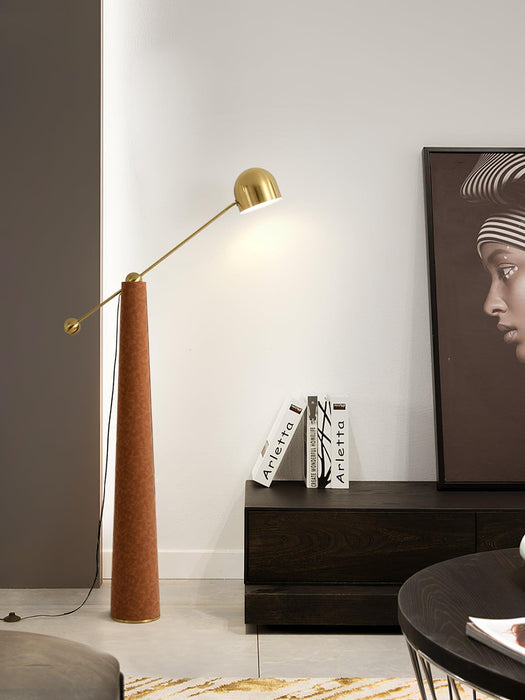 Metronome Floor Lamp-DWHOME