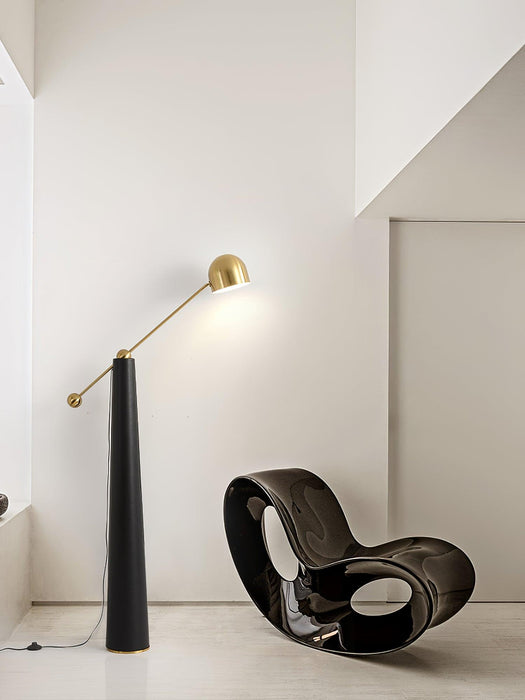 Metronome Floor Lamp.