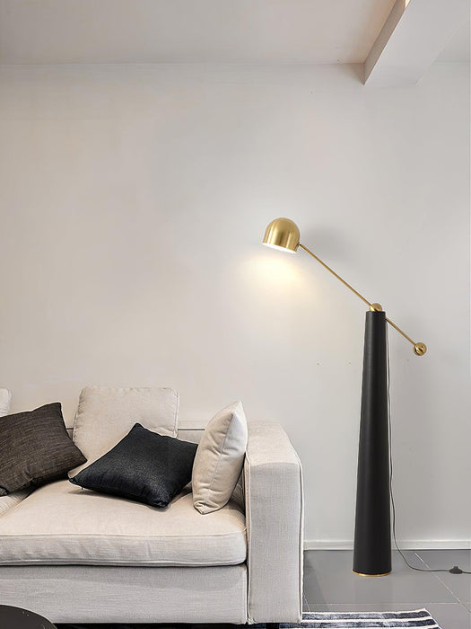 Metronome Floor Lamp-DWHOME