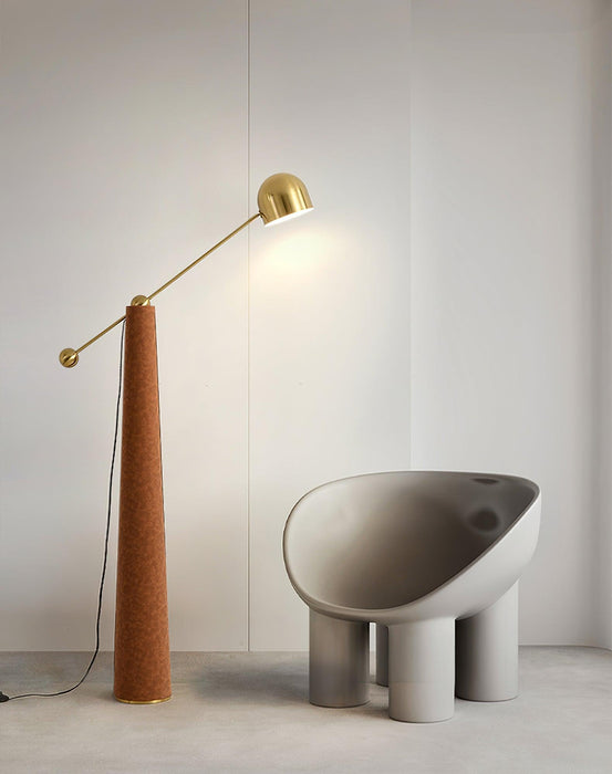 Metronome Floor Lamp-DWHOME