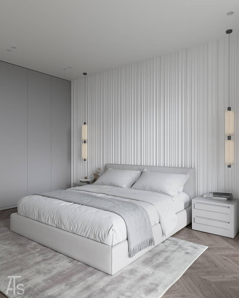 Trillium Pendant Light-DWHOME
