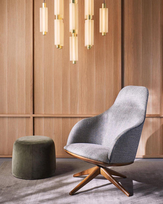 Metropol Pendant Lamp - Vakkerlight