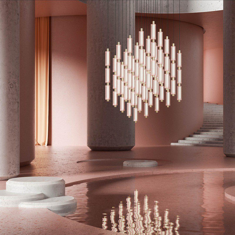 Trillium Pendant Light-DWHOME