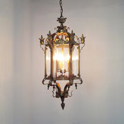 Metropolitan Lantern Chandelier-DWHOME
