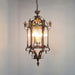 Metropolitan Lantern Chandelier-DWHOME