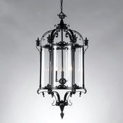 Metropolitan Lantern Chandelier-DWHOME