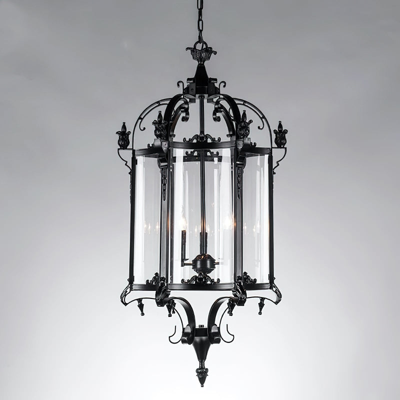 Metropolitan Lantern Chandelier-DWHOME