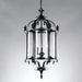 Metropolitan Lantern Chandelier-DWHOME