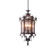 Metropolitan Lantern Chandelier-DWHOME