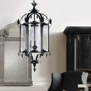 Metropolitan Lantern Chandelier-DWHOME