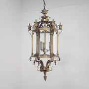 Metropolitan Lantern Chandelier-DWHOME