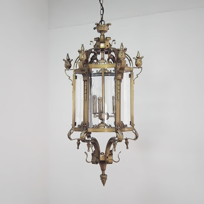 Metropolitan Lantern Chandelier-DWHOME