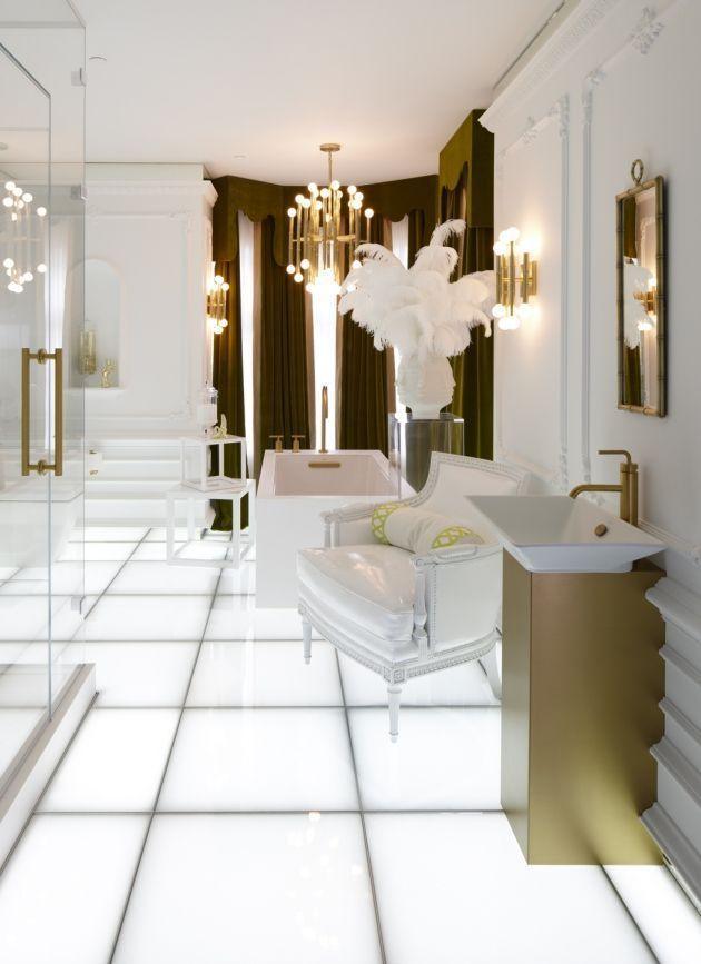 Meurice Wall Lamp-DWHOME