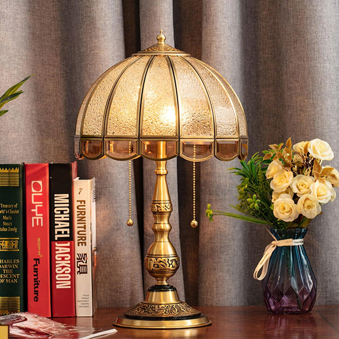 Meyde Table Lamp-DWHOME
