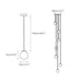 Mezzo Cluster Chandelier-DWHOME