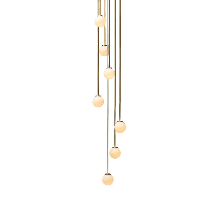 Mezzo Cluster Chandelier-DWHOME