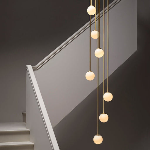 Mezzo Cluster Chandelier-DWHOME