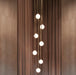 Mezzo Cluster Chandelier-DWHOME