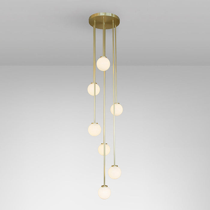 Mezzo Cluster Chandelier-DWHOME