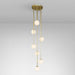 Mezzo Cluster Chandelier-DWHOME