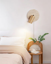 Miadi Wall Lamp-DWHOME