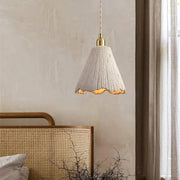 Microcement Pendant Lamp-DWHOME