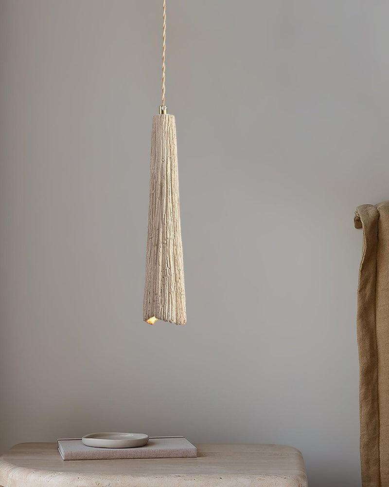 Microcement Pendant Lamp-DWHOME