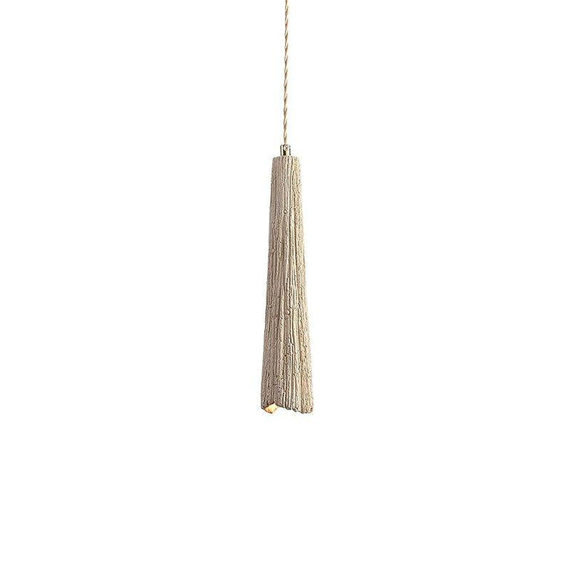 Microcement Pendant Lamp-DWHOME