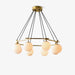 Miira Alabaster Chandelier - DWHOME