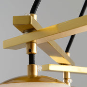Miira Alabaster Chandelier-DWHOME