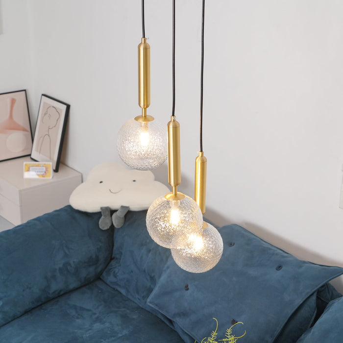 Scandiluxe Pendant Lamp.