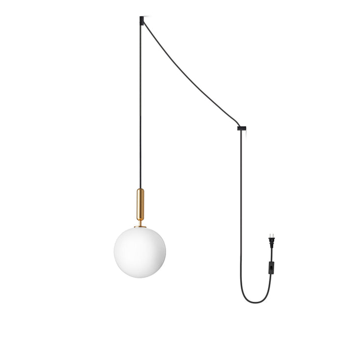 Elysian Glow Pendant Swag Light - Vakkerlight