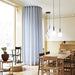 Scandiluxe Brass Pendant Swag Light-DWHOME