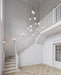 Elysian Glow Pendant Swag Light - Vakkerlight